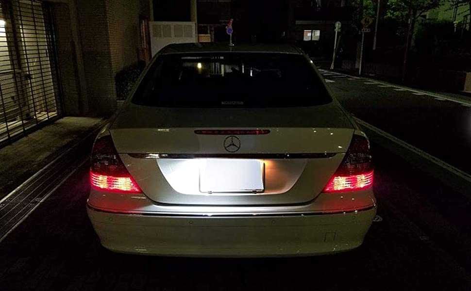 LED плафони за Audi, BMW, Mercedes, VW, Skoda, Seat