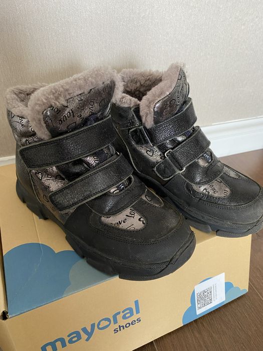 Продам сапоги детские