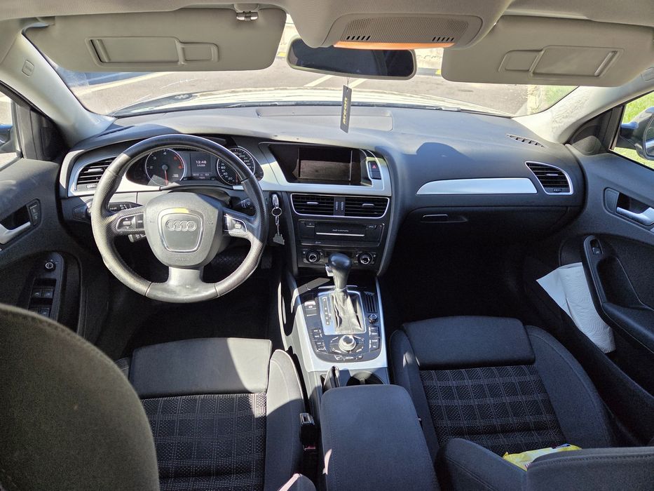 AUDI A4 B8 Avant