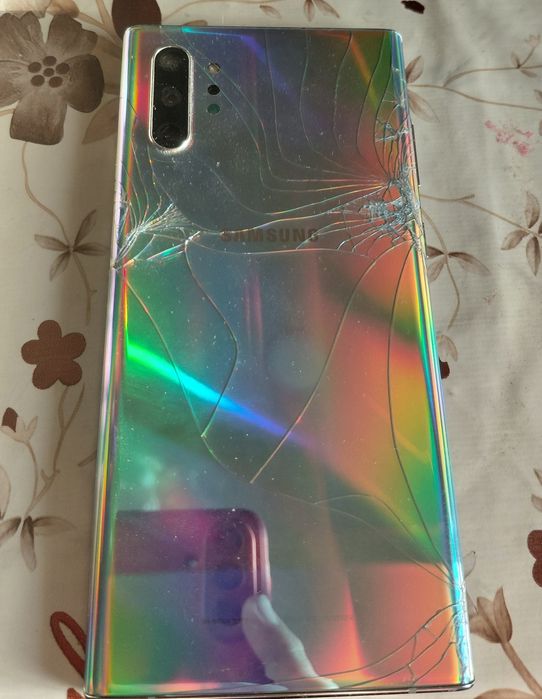 Продам samsung note10+