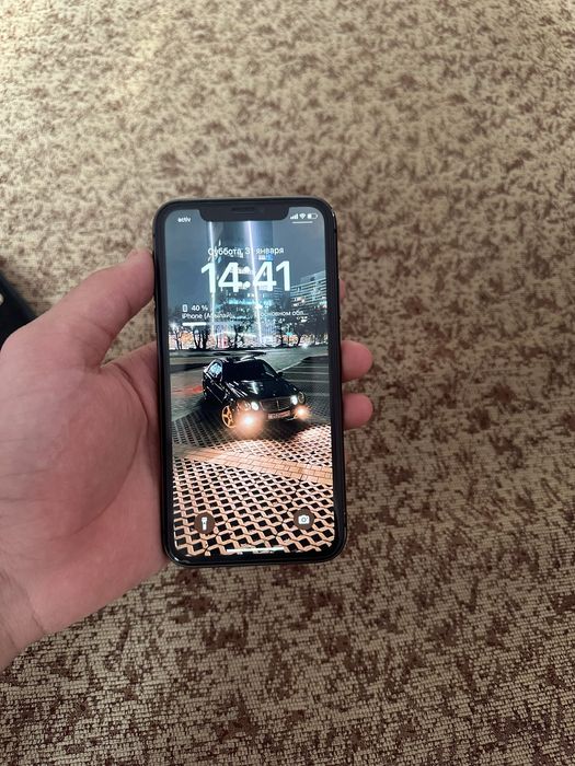 Айфон 11 128гб черный