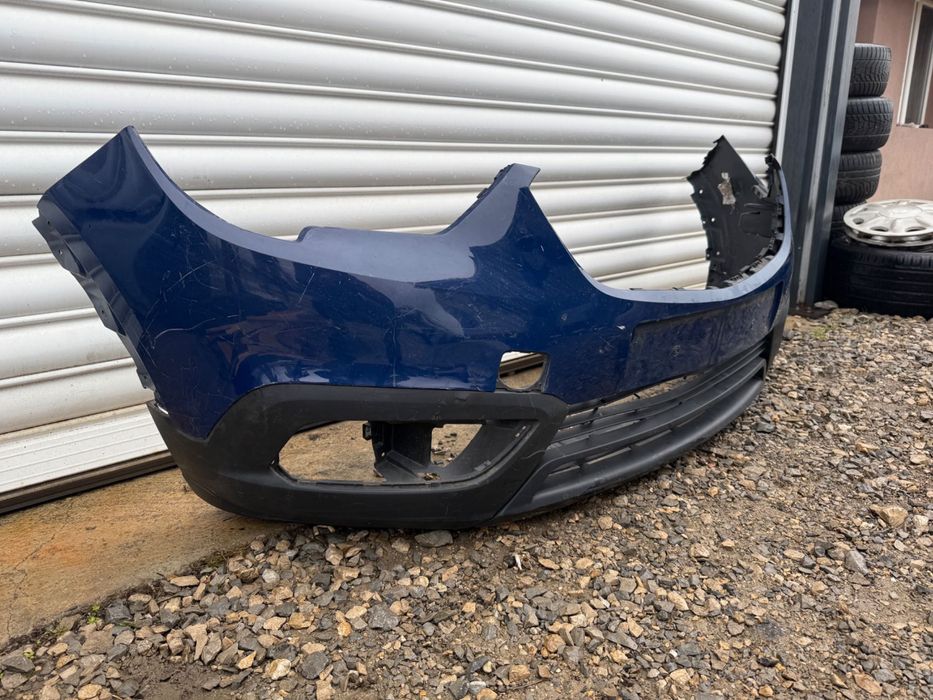 Предна броня за Opel Crossland X (2017-2021)