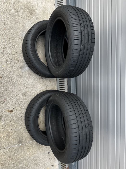 4бр Летни гуми 205/55/16/ Goodyear Efficient Grip Performance 7мм