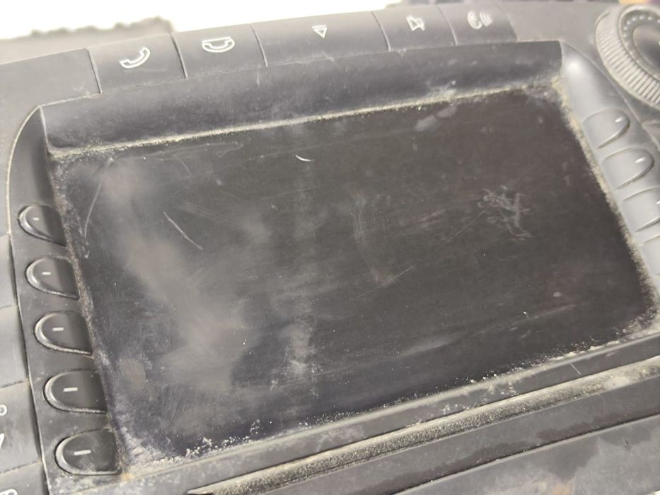 Navigatie a2118202897 Mercedes-Benz E-Class W211/S211  [din 2002 pana