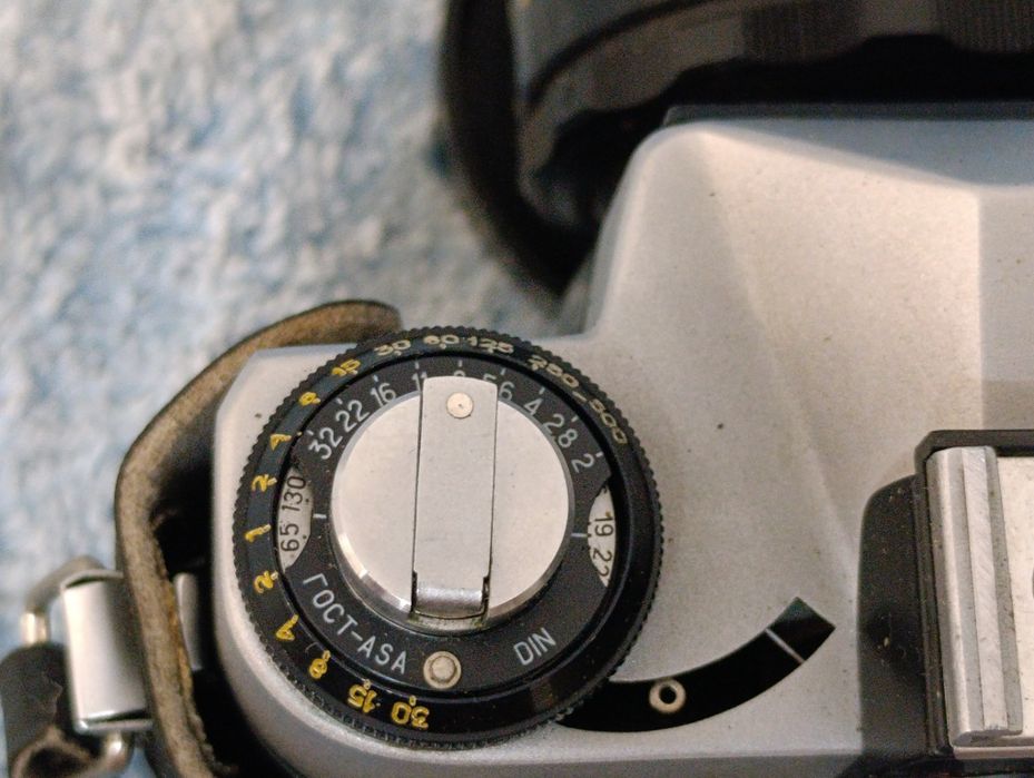 Фотоаппарат Zenit Зенит ЕТ