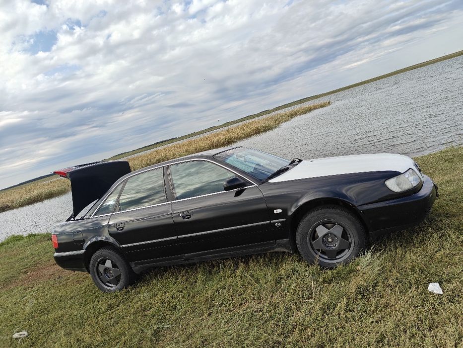 Ауди а6  с4 quattro