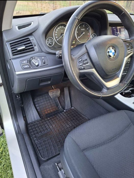 BMW X3 An 2011 impecabil