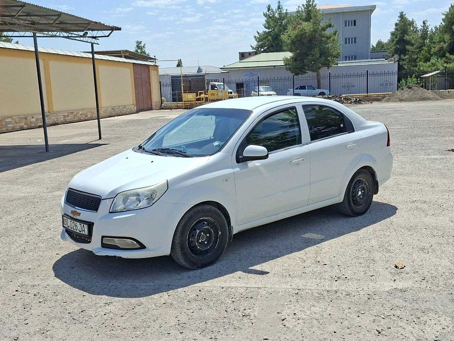 Chevrolet Nexia 3, 2 позиция 2017 года