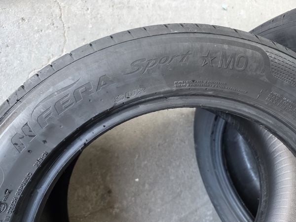 225/55/18 NEXEN 4бр