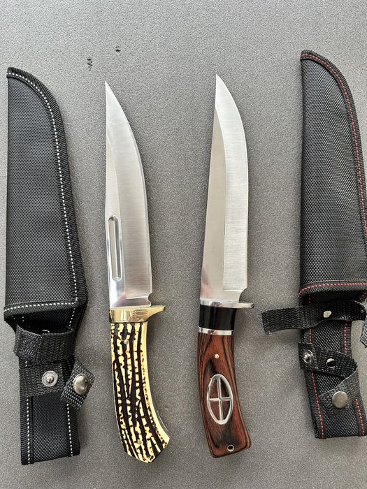 Ловен нож с кания