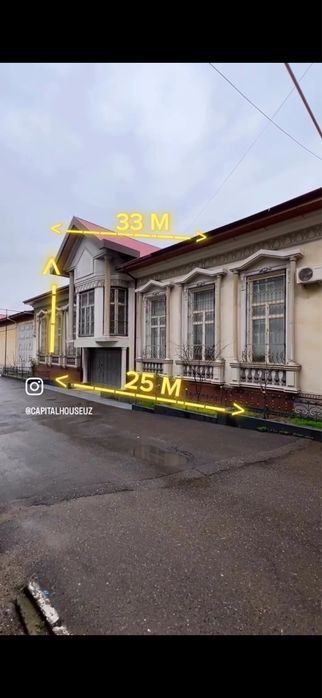 Продается дом 8 соток Хувайдо