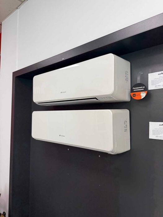 Хиперинверторен климатик Fuji Electric RSG12KGTB(E) / ROG12KGCA, 12000 BTU, Клас A+++