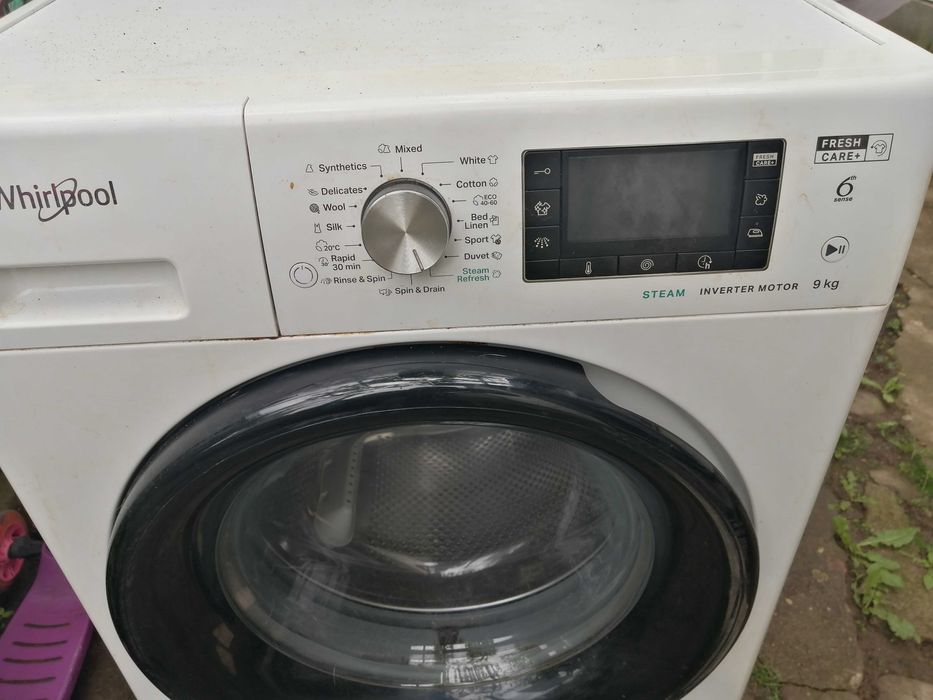 Пералния Whirlpool FFD 9458 BV EE