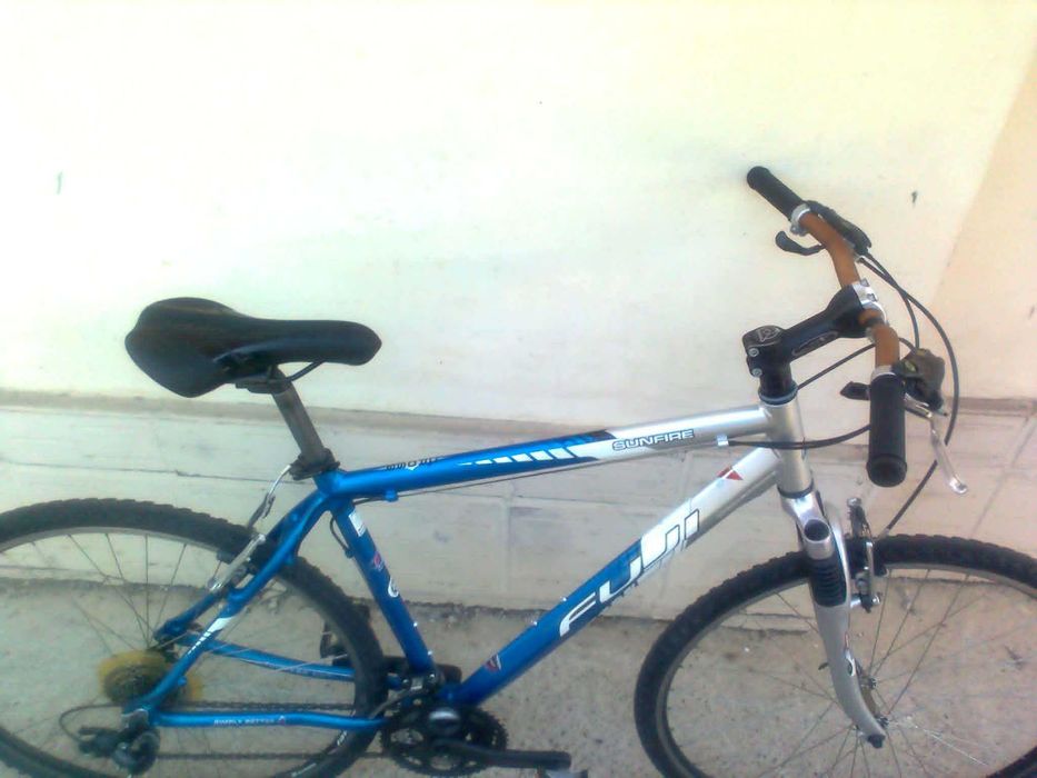 Fuji SunFire Cross - Алуминиев 28 Цола
