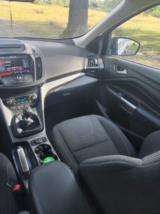 Ford Kuga Titanium 4*4