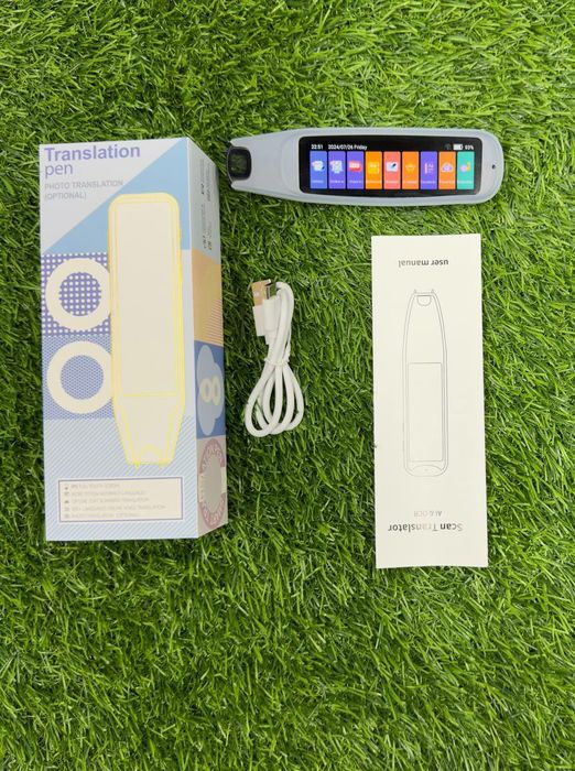 БЕПУЛ Доставка, Smart translation pen, Таржимон ручка, сканер ручка .