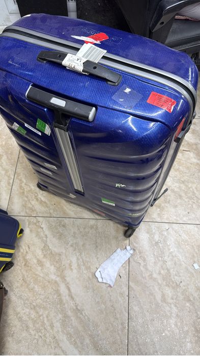 Ремонт чемоданов