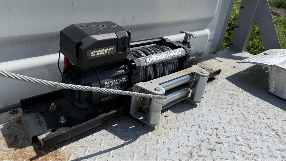 Платформа iveco пътна помощ