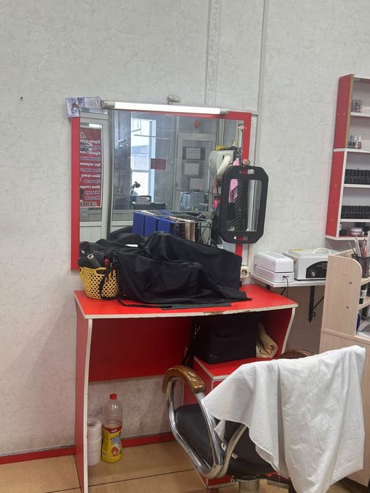Продам мебель для парихмахерской
