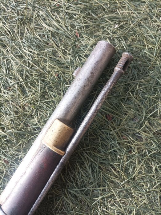 Пушка - Ейнфилд преднопълнеща автентичнаа