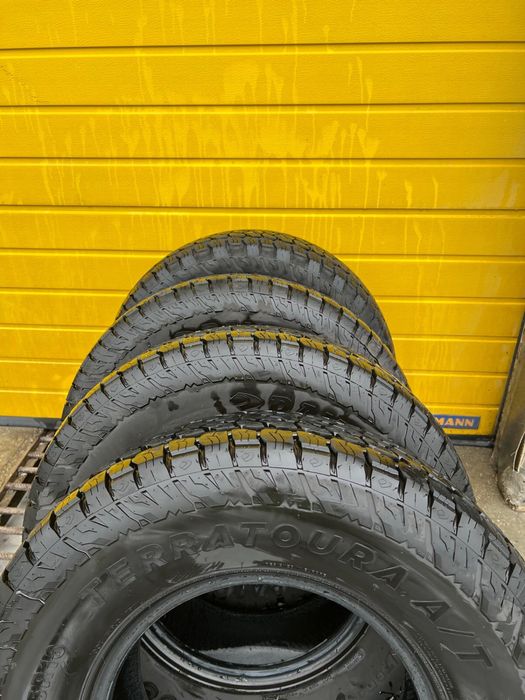 Anvelope Davanti Terratoura All Season 265/75 R16 Stefanestii de Jos ...