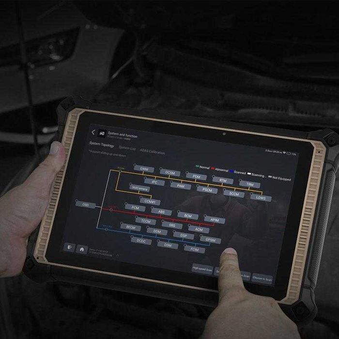 Thinktool Expert 391 - онлайн програмиране, 42 функции бг меню, лиценз