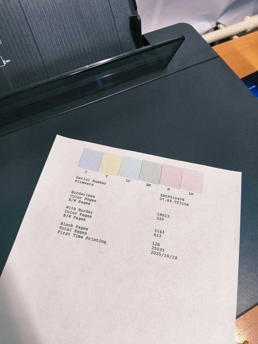 Продам 2 принтера А3 формата Epson L18050