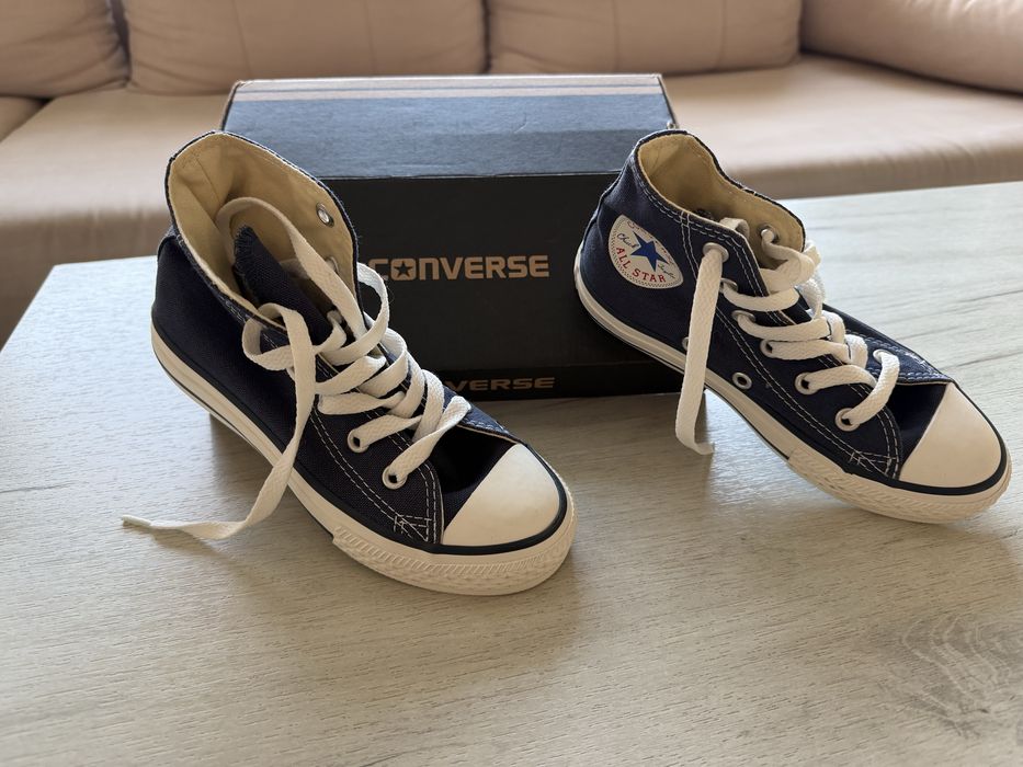 Кецове Converse за момче