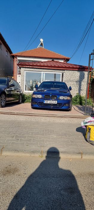 Vand schimb bmw e39 3.0 DA
