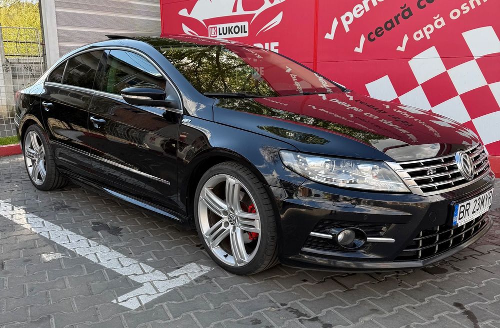 Volkswagen Passat CC Passat CC R-Line 177 CP 4Motion DSG 2015