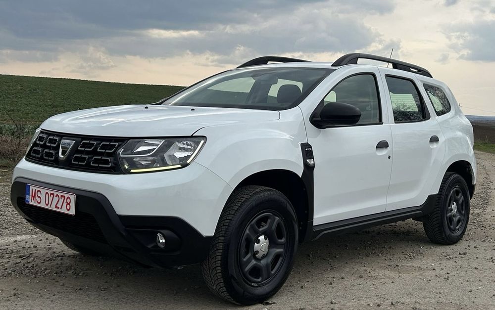 Duste 4x4 1.5 Diesel