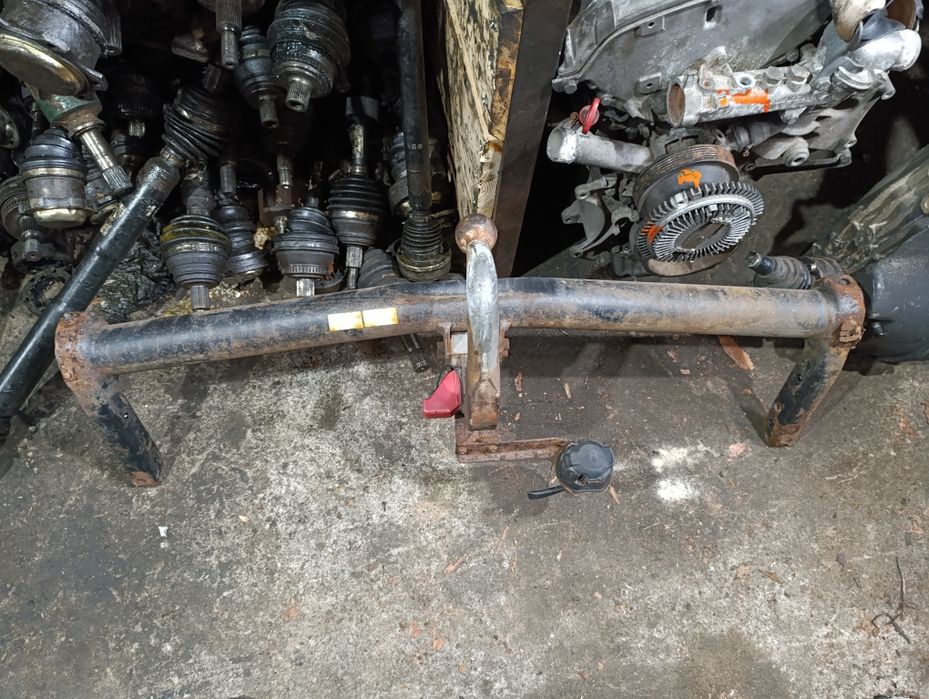 Фаркоп на Фольксваген Пассат В3