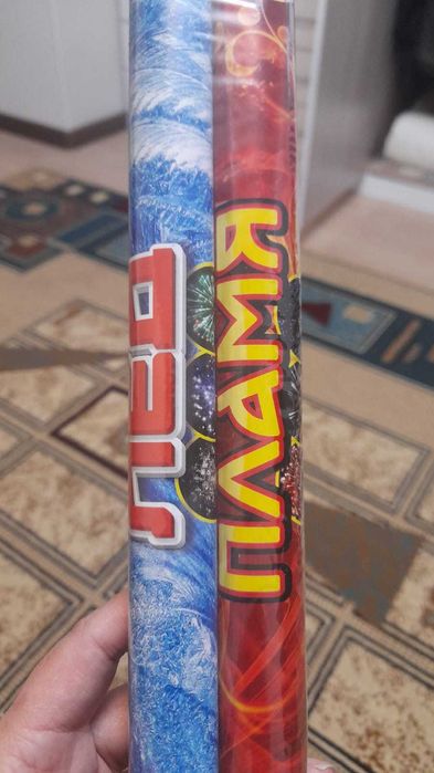 Салюты в наличие в Актобе