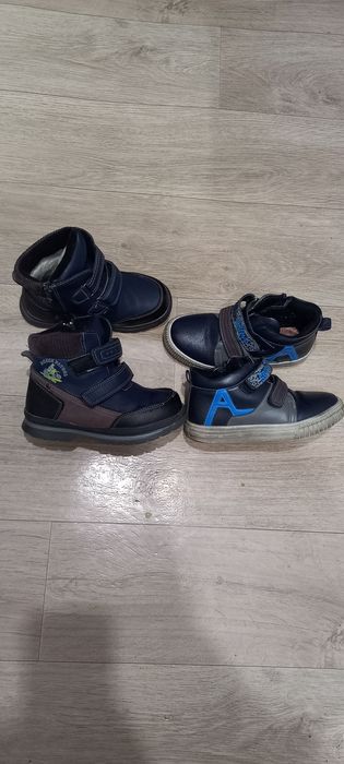 Разная обувь р27/35