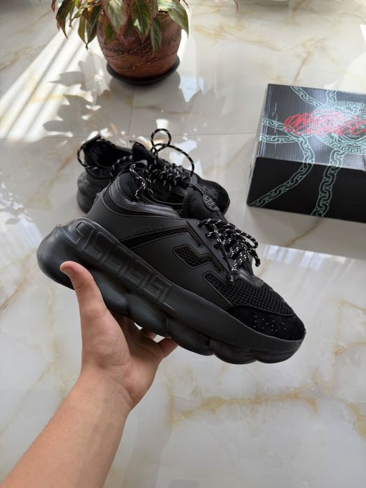 Adidasi Versace Chain Reaction