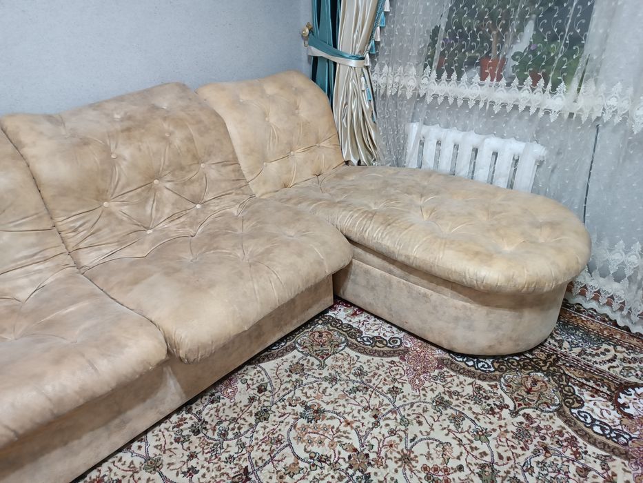 Продам мягкий диван