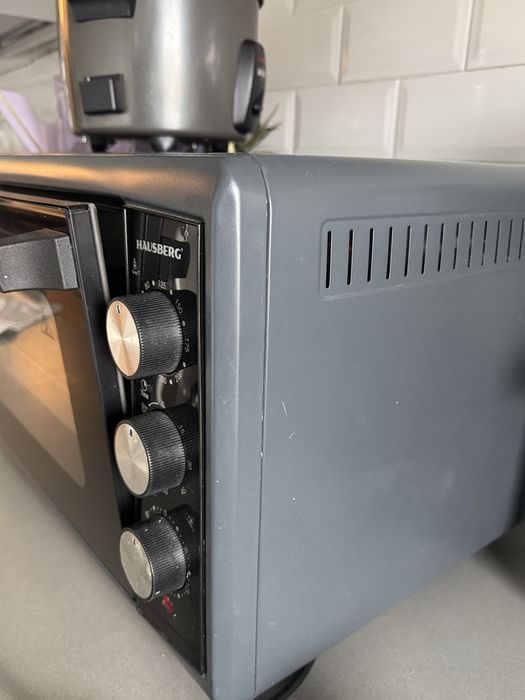 Captor electric Hausberg