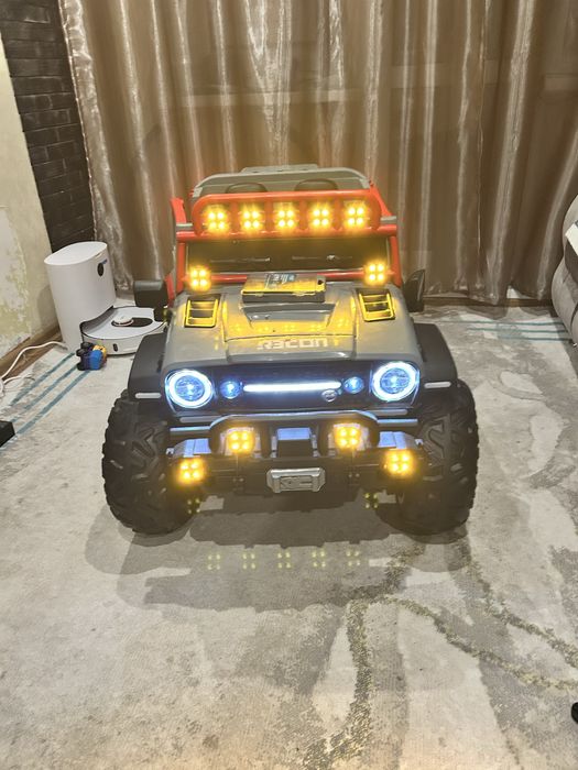 продам электромобиль