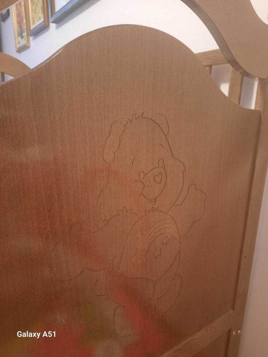 Кошара и количка