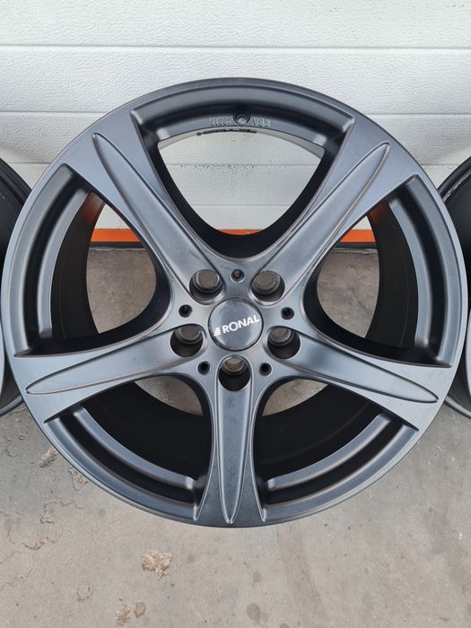 Джанти RONAL за LAND ROVER ЛАНД Ровар R19 5x120 ET43 9J