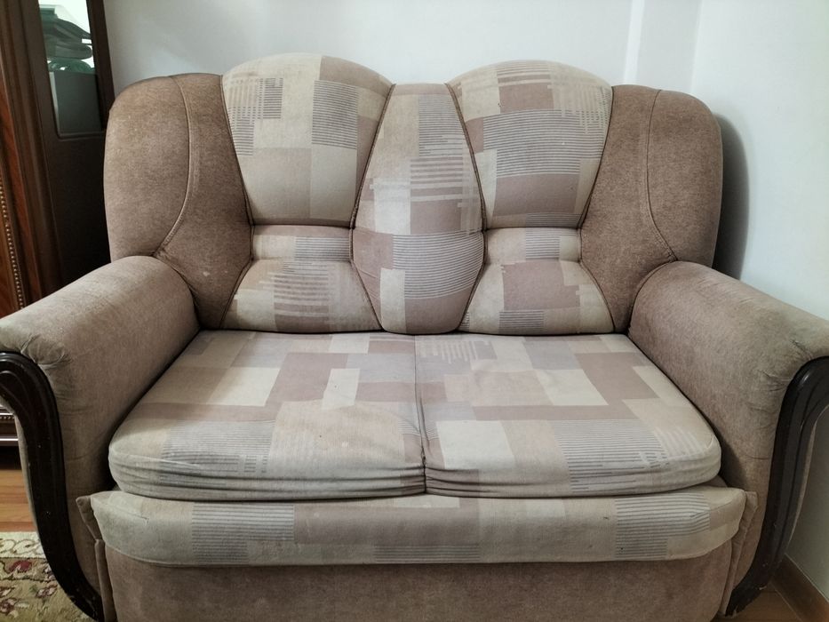 продается диван, кресло