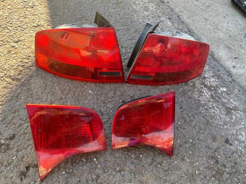 Piese Audi A4 B7 2.0 Blb injectoare