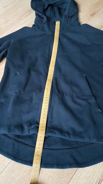 Hanorac/hoodie/bluza trening originala Nike Fleece Tech dama M