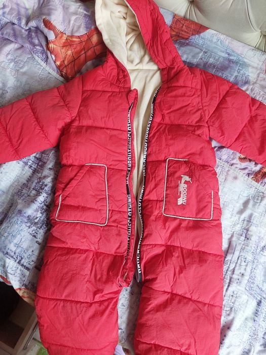 Комбинезон весеннии