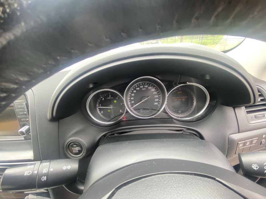 Piese Mazda CX-5 an 2013 motor 2.2 diesel!.bara fata capota aripa far