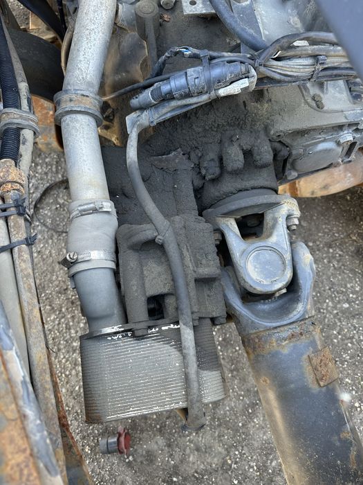 Cutie de viteze ZF 12 AS 2331 TD Astronic Intarder DAF MAN IVECO