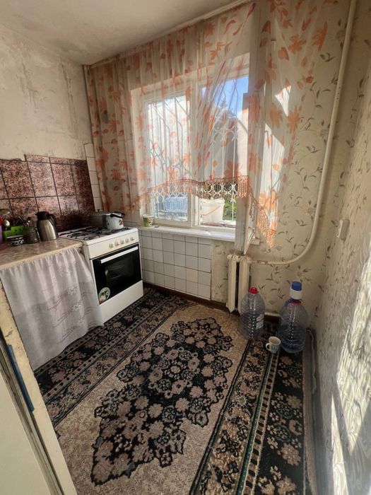 Продается 2 х комнатная Чиланщар 24 планировка Казахская