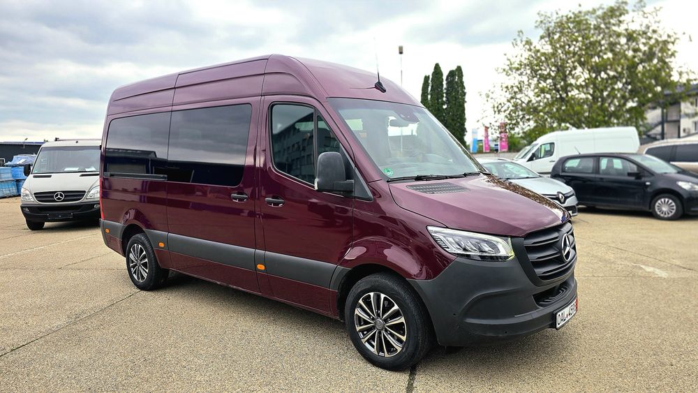 MERCEDES-BENZ Sprinter 2020 — imagine 2