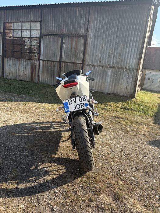 Yamaha yzf r125 2016 ABS SE VINDE URGENT