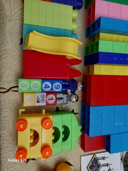 Игрушки, конструкторы детские разные LEGO (лего)